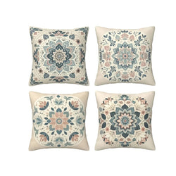 Cushion Covers (4Pcs) C52 - Dawnest