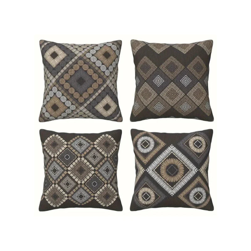 Cushion Covers (4Pcs) C20 - Dawnest