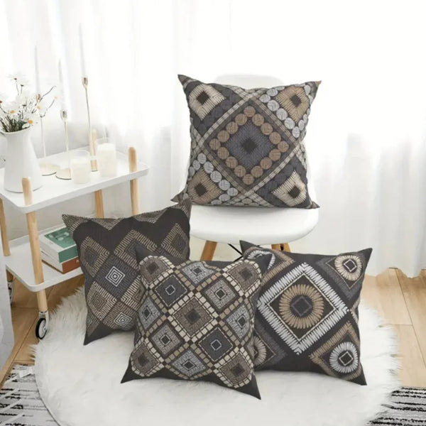 Cushion Covers (4Pcs) C20 - Dawnest