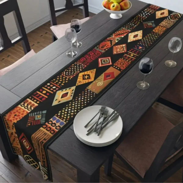 Table Runner T35 - Dawnest