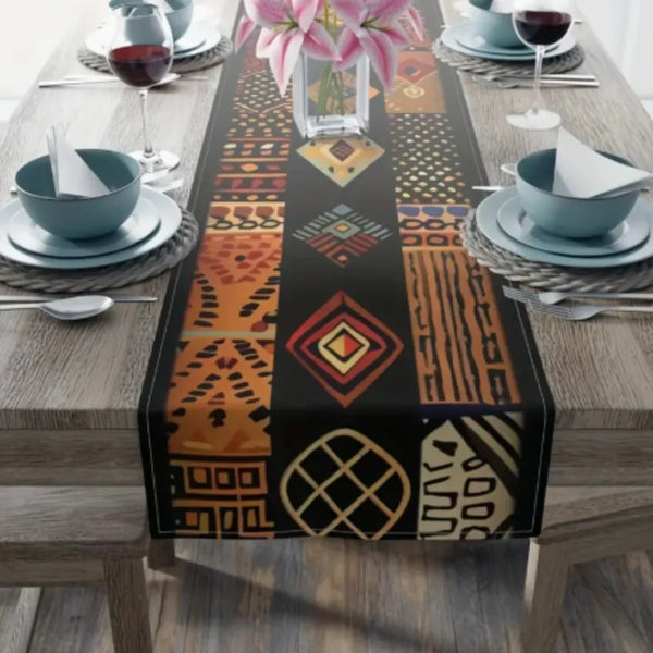 Table Runner T35 - Dawnest