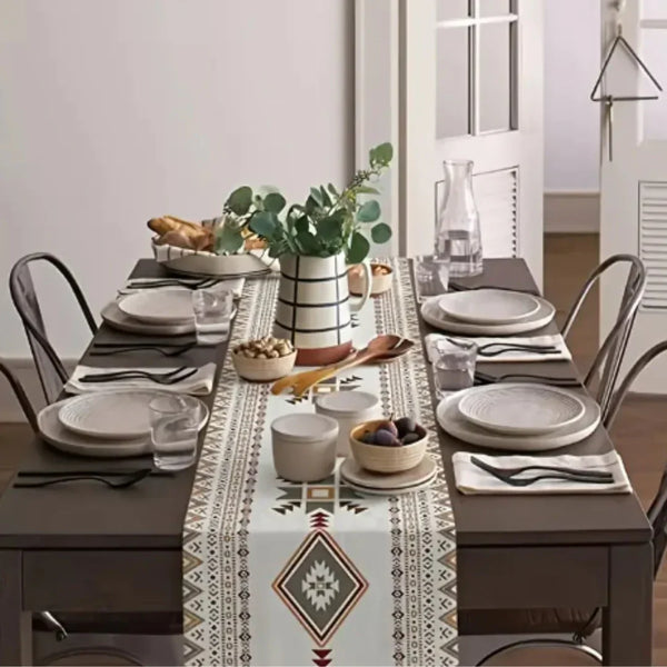 Table Runner T32 - Dawnest