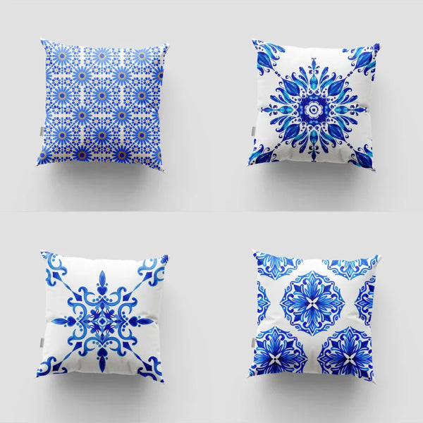 Cushion Covers (4Pcs) C19 - Dawnest