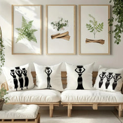 Cushion Covers (4Pcs) C30 - Dawnest