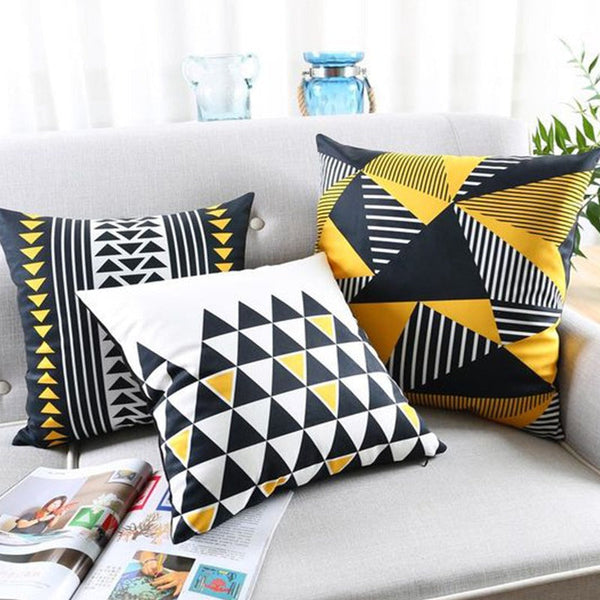 Cushion Covers (3Pcs) C94 - Dawnest