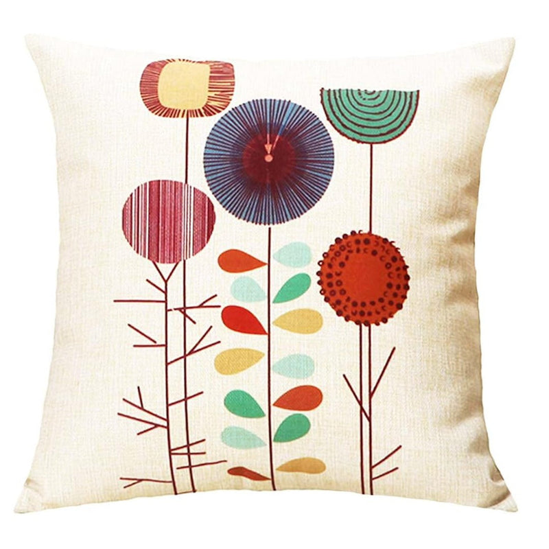 Cushion Covers (4Pcs) C65 - Dawnest
