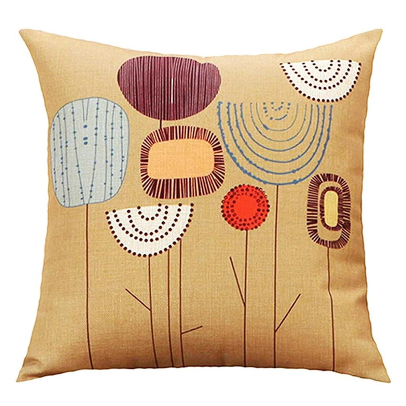Cushion Covers (4Pcs) C65 - Dawnest