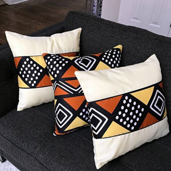 Cushion Cover (3Pcs) C56 - Dawnest
