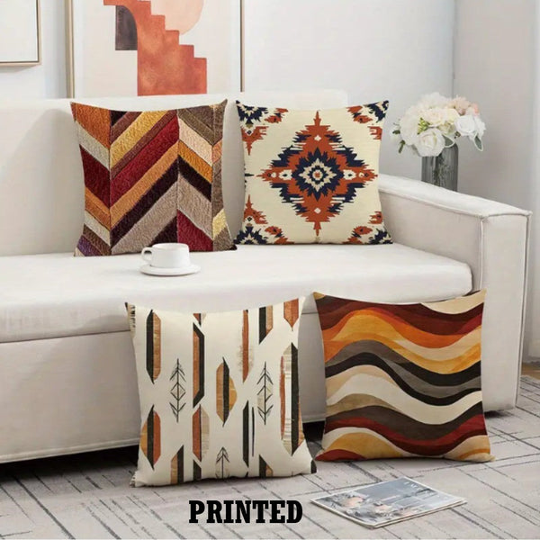 Cushion Covers (4Pcs) C50 - Dawnest