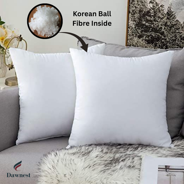 Filled Cushions - Pack of 2