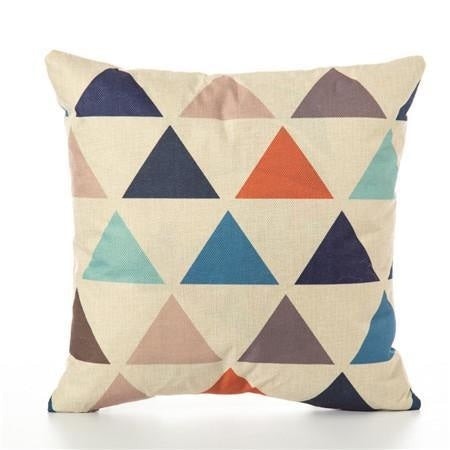 Cushion Covers (6Pcs) C24 - Dawnest